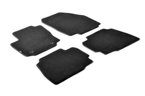 Tappetini moquette Nero Ford Mondeo 4p 05/07>10/14 Mondeo 5p 05/07>10/14 23069
