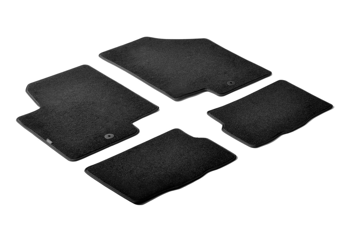 Lampa Set tappeti su misura in moquette - Nero - Kia Soul (03/09>12/11) 23089