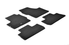 Set tappeti su misura in moquette Nero Land Rover Freelander 5p (12/06>08/15) 23092