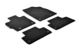 Lampa Set tappeti su misura in moquette Nero Mazda CX-7 (06/07>12/13) benzina 23097