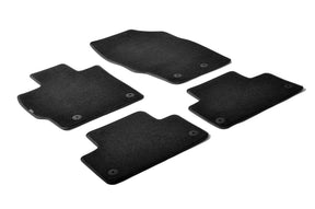 Lampa Set tappeti su misura in moquette - Nero - Mazda CX-7 (06/07>12/13) diesel 23098
