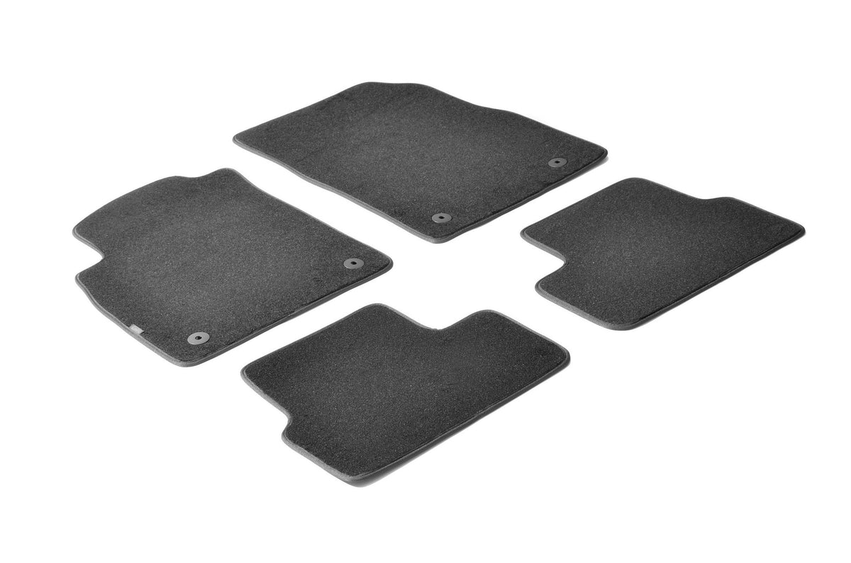 Tappetini moquette Nero Opel Astra J 4p 09/12>08/18 Astra J 5p 01/10>10/15 23120