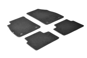 Tappetini moquette Nero Opel Insignia 4p 02/09>04/17 Country Tourer 11/13>04/17 23123