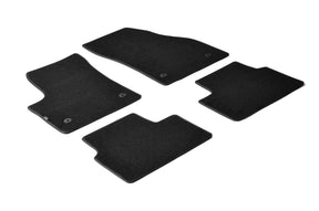 Lampa Set tappeti su misura in moquette - Nero - Opel Meriva (05/10>05/17) 23125