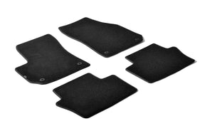Tappetini moquette Nero Opel Zafira 09/05>10/11 Opel Zafira One 11/11>07/15 23127