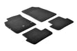Tappetini moquette Nero Renault Megane III 5p 11/08>12/15 vano sotto tap. 23182
