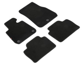 Tappetini moquette Nero Bmw Serie 3 F30 02/12>11/18 Touring F31 06/12>07/19 23191