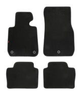 Tappetini moquette Nero Bmw Serie 3 F30 02/12>11/18 Touring F31 06/12>07/19 23191