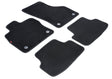 Tappetini moquette Nero Audi A3 Sportback 11/12>04/20 Leon 5p 01/13>05/20 23197