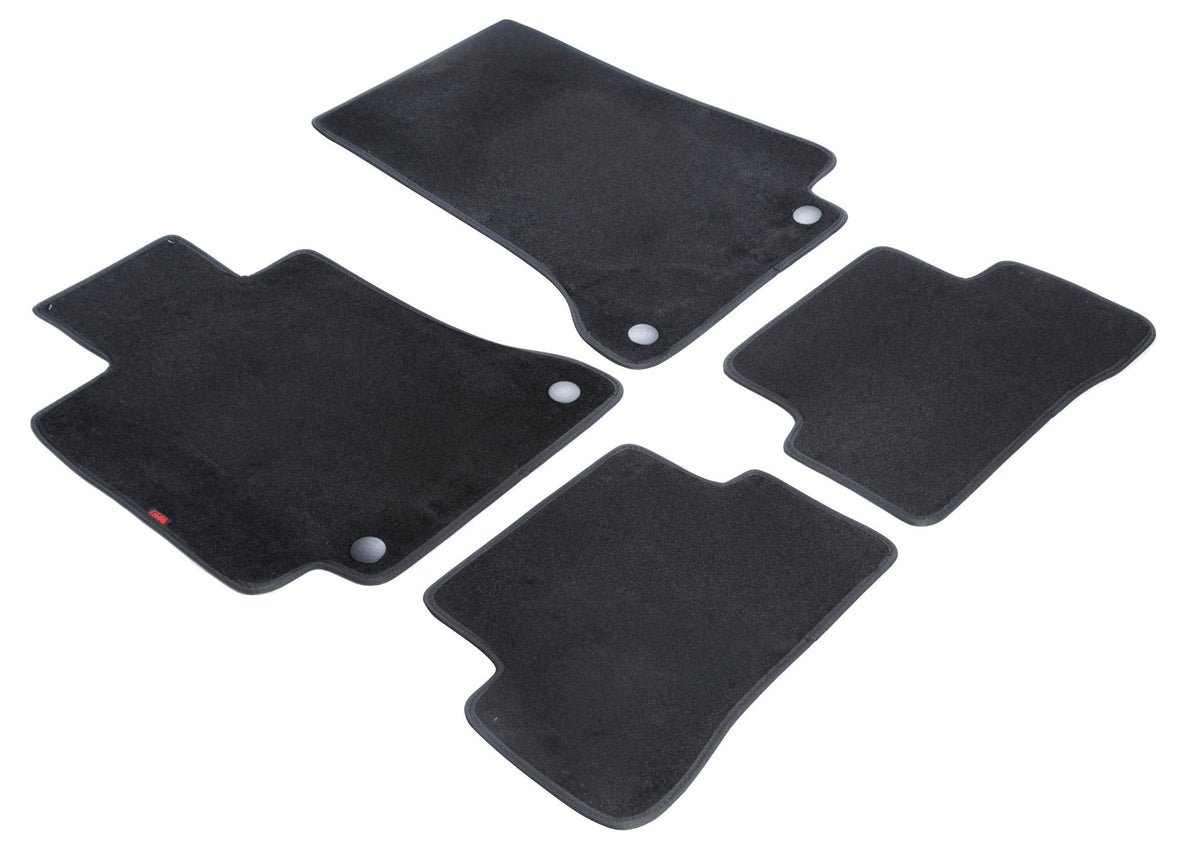 Tappetini moquette Nero Mercedes C 4p 03/14> Mercedes C sw 09/14> 23212