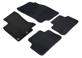 Lampa Set tappeti su misura in moquette - Nero - Nissan Qashqai (01/14>) 23213