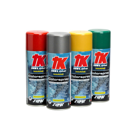 Tk Vernice spray per motore