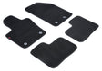 Set tappeti su misura in moquette Nero Fiat 500X (02/15>) Jeep Renegade (09/14>) 23216