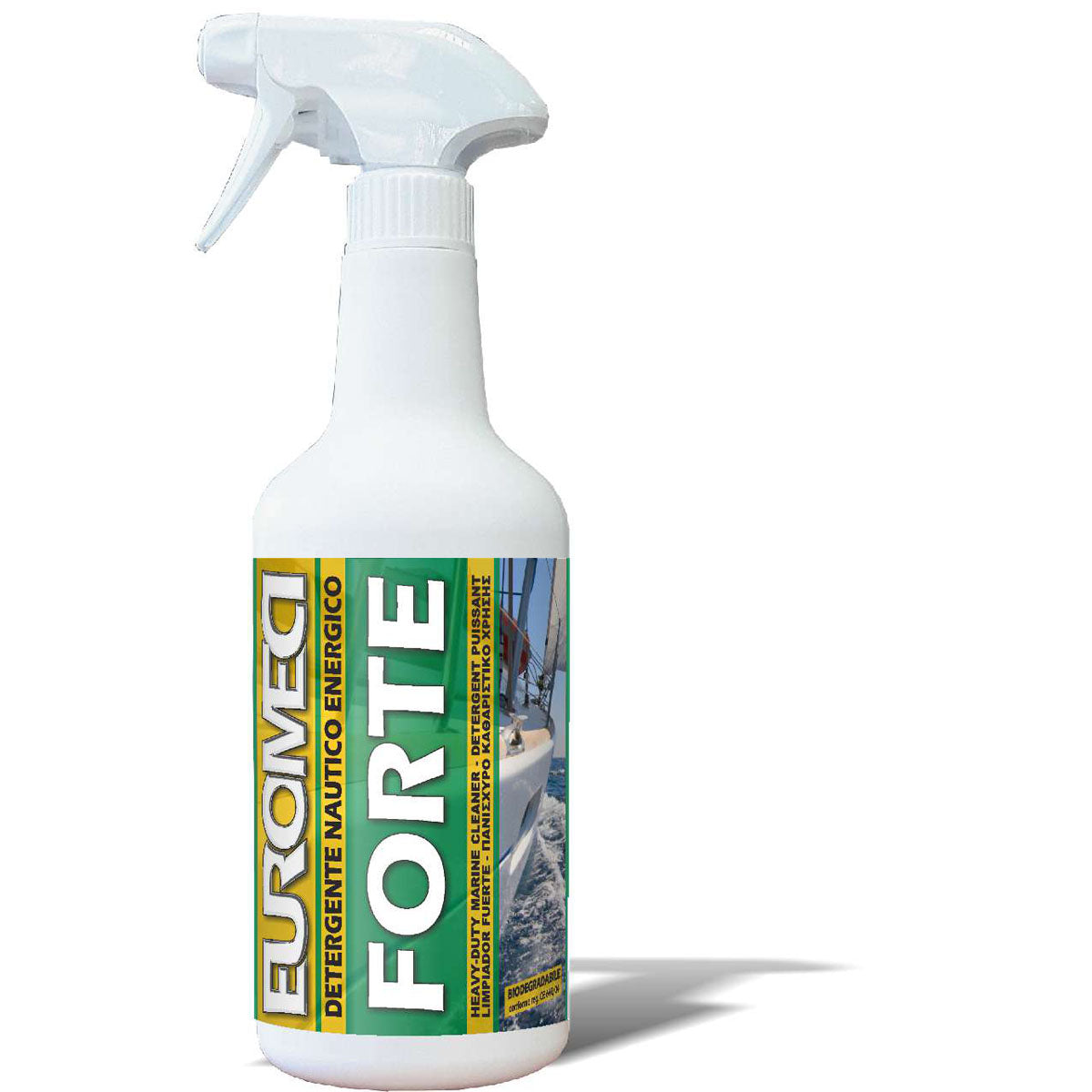 Euromeci Starkes Schiffsreinigungsmittel 5 Liter
