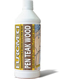 Euromeci Teak-Restaurator und -Aufheller