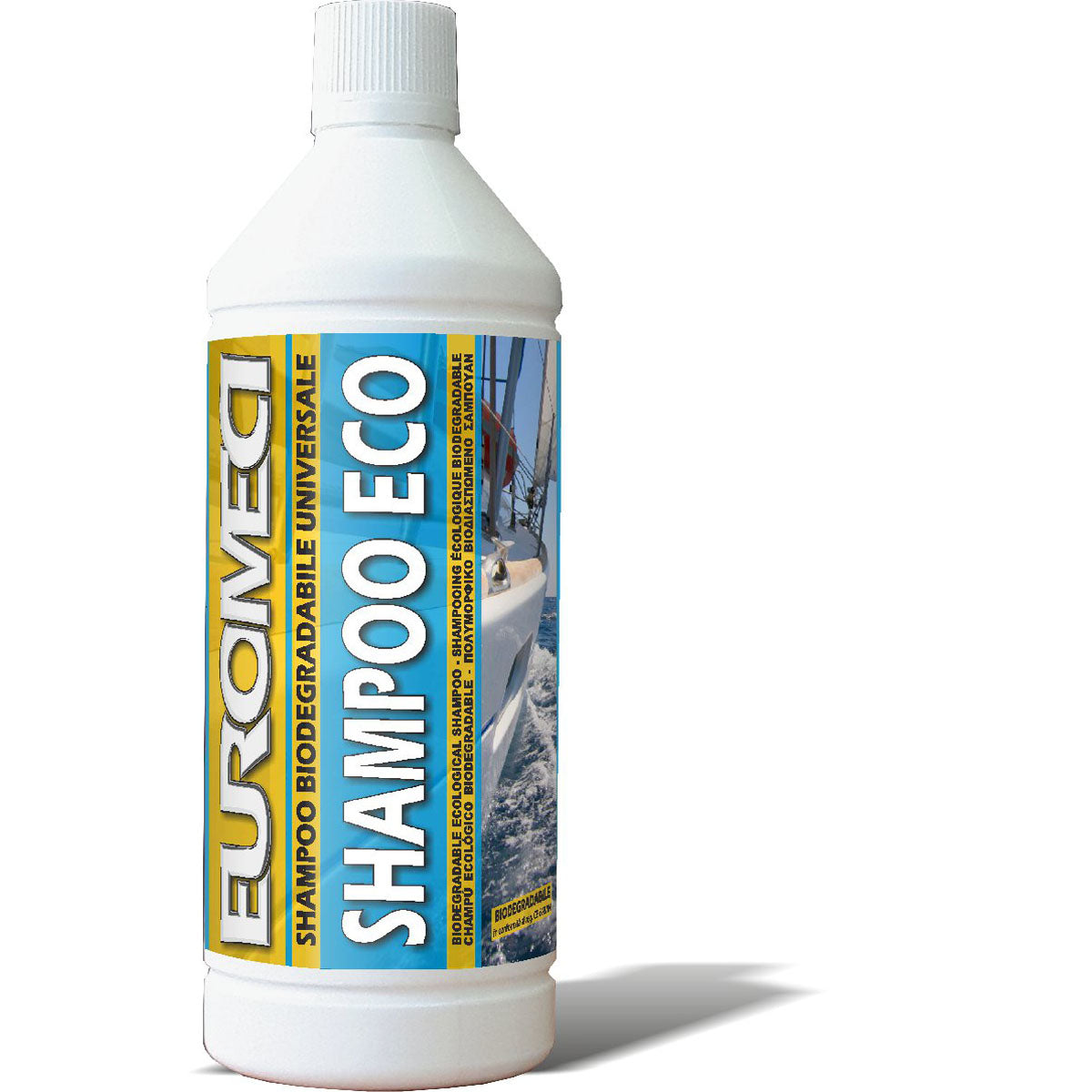 Euromeci Shampoo eco 1 Lt.