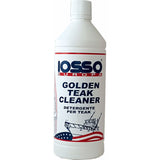 Iosso Detergente per teak Golden Teak Cleaner 4 Lt