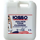 Iosso Detergente per teak Golden Teak Cleaner 1 Lt