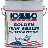Iosso Golden Teak Sealer Imprägnierschutz für Teakholz 0,75 l