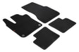 Lampa Set tappeti su misura in moquette - Nero - Smart Forfour (11/14>) 23221