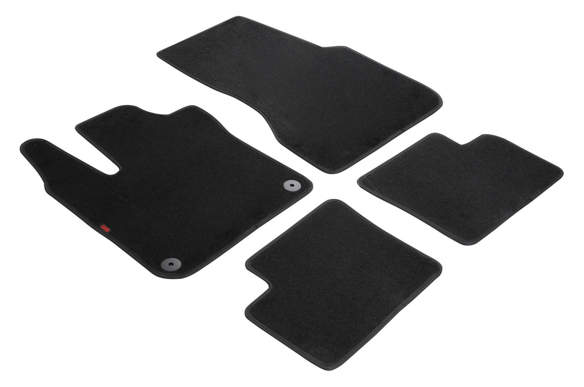 Lampa Set tappeti su misura in moquette - Nero - Smart Forfour (11/14>) 23221