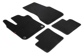Lampa Set tappeti su misura in moquette - Nero - Smart Forfour (11/14>) 23221
