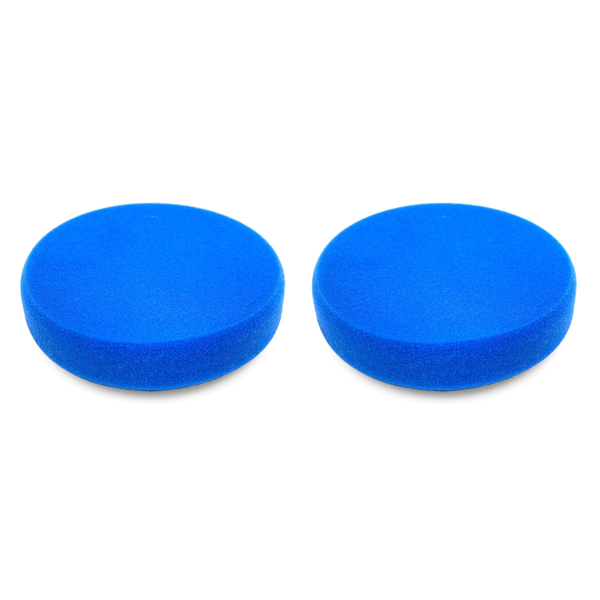 T-Brite Tamponi in schiuma morbidi blu 2 pz