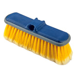 T-Brite Spazzolone telescopico a pulsante con testa in alluminiocm. 140 / 250