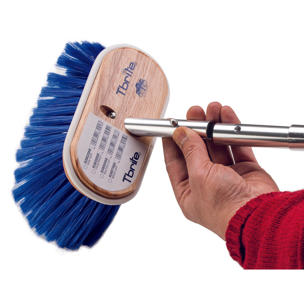 T-Brite Spazzolone T-BRITE Blu