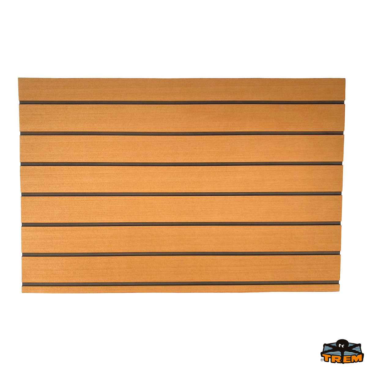 Trem Self-adhesive EVA teak-effect flooring for decks and boat decks