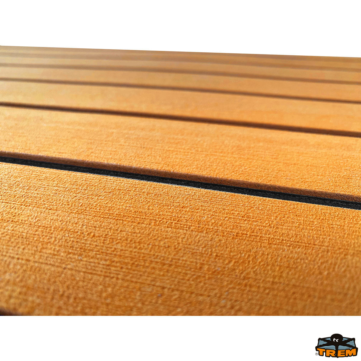 Trem Rivestimento autoadesivo per ponti e coperta in EVA effetto teak