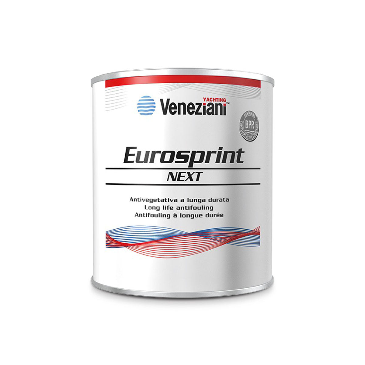 Veneziani Eurosprint NEXT 2,5 lt blaue Farbe