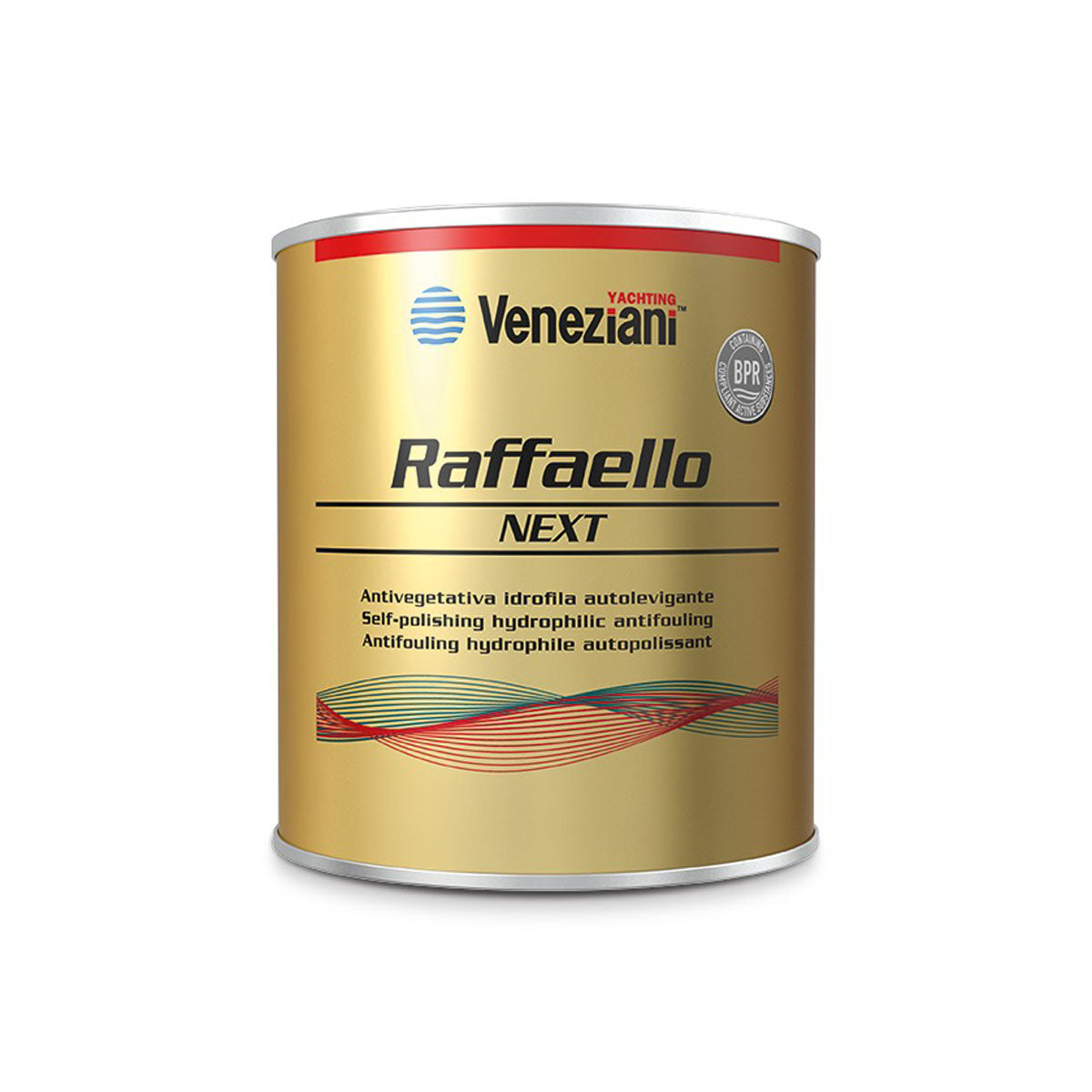 Veneziani Raffaello NEXT 0,75 lt colore nero