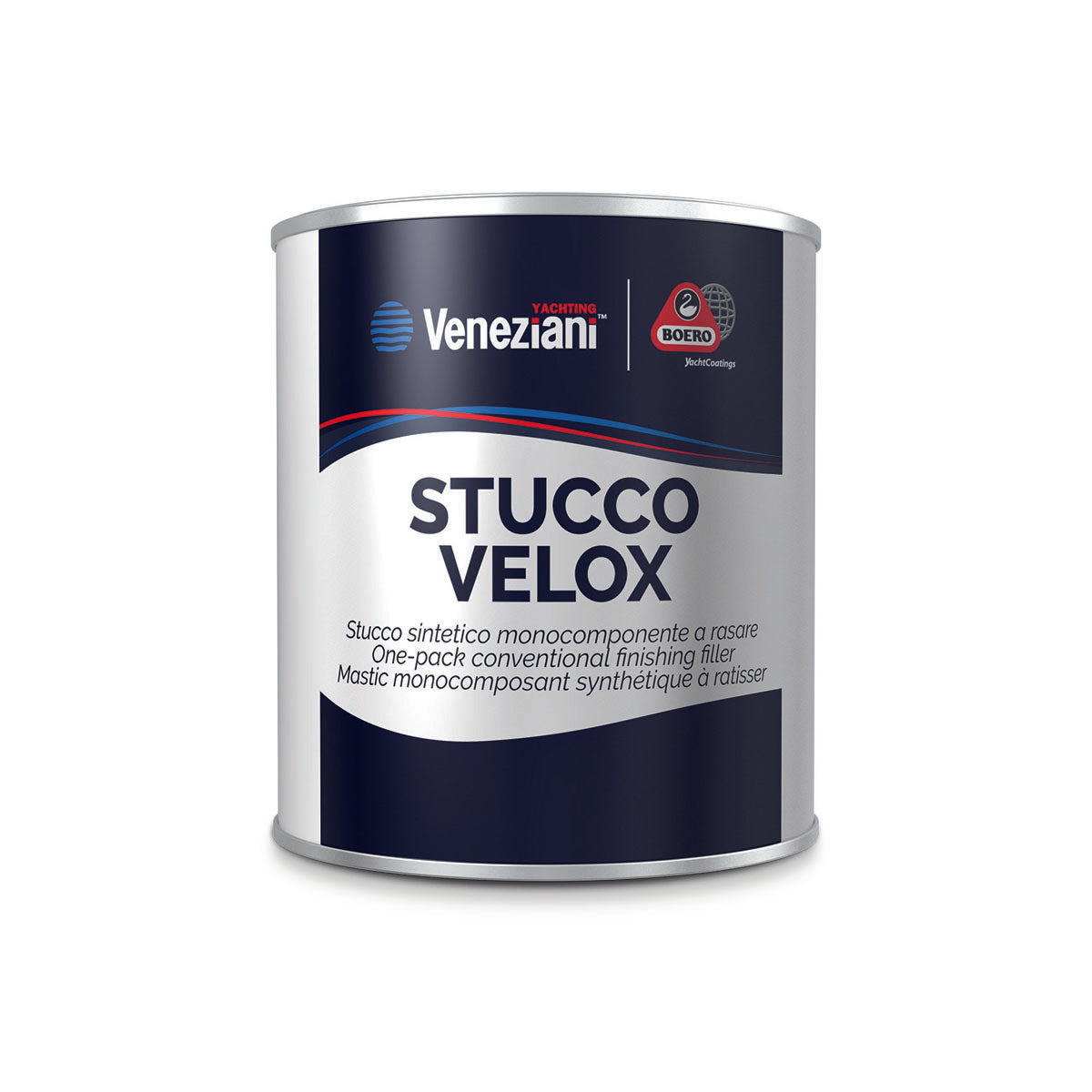Boero Stucco Velox single-component synthetic stucco