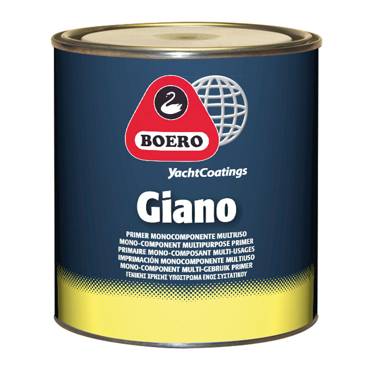Boero Giano single-component universal primer 0.75 lt