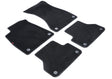 Tappetini moquette Nero Audi A4 4p 11/15> Audi A4 Allroad 06/16> Avant 11/15> 23231