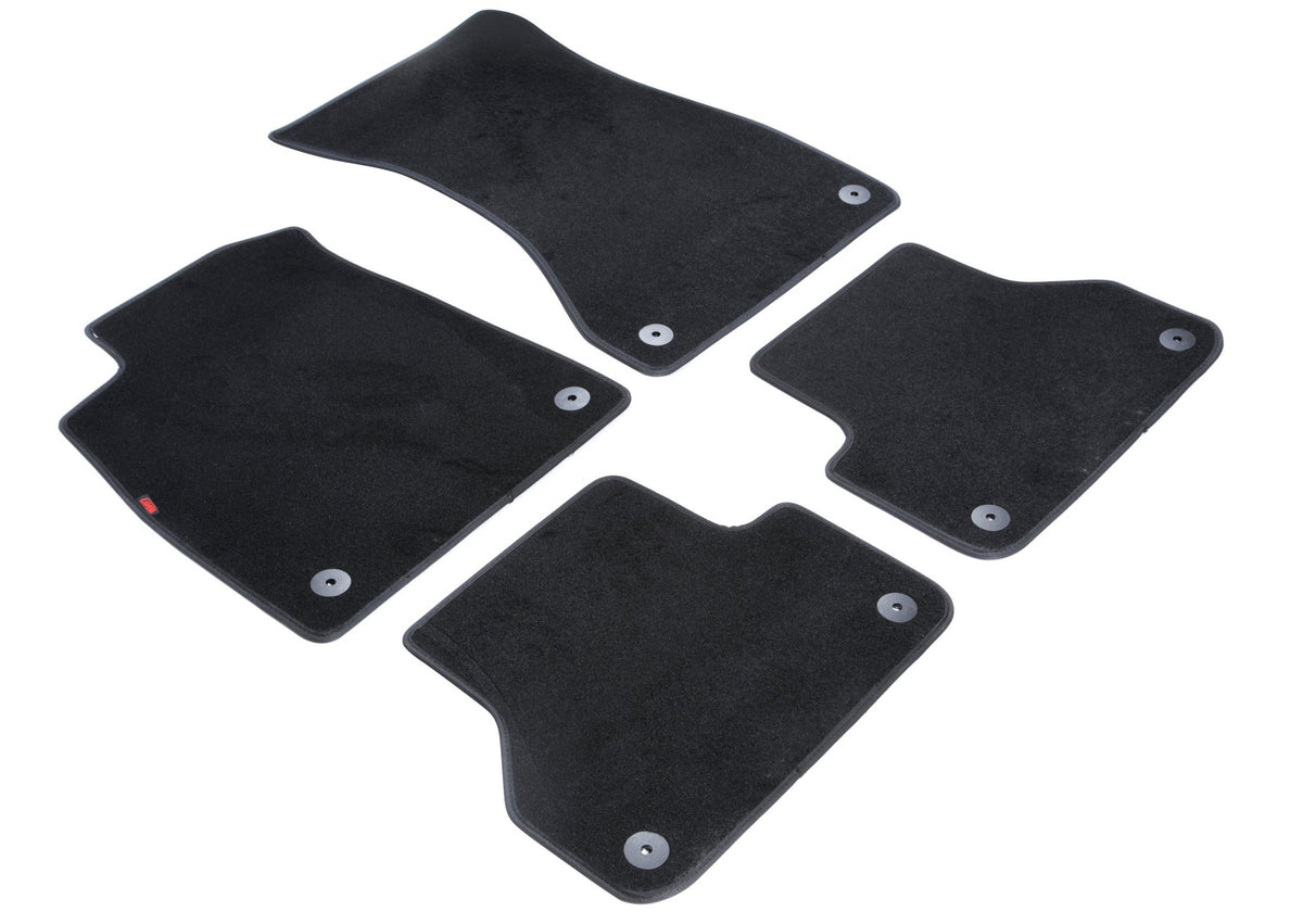 Tappetini moquette Nero Audi A4 4p 11/15> Audi A4 Allroad 06/16> Avant 11/15> 23231