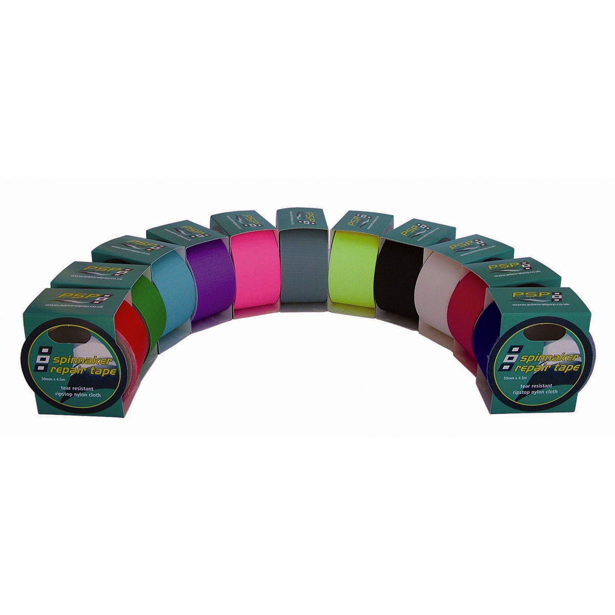Psp Adesivo riparazioni vele Spinnaker repair tape
