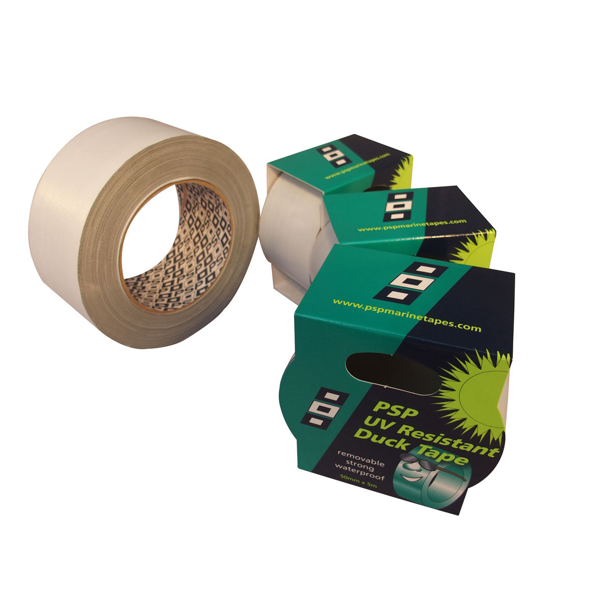 PSP UV-beständiger Duck Tape-Aufkleber
