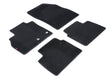 Lampa Set tappeti su misura in moquette - Nero - Renault Scenic 5 posti (10/16>) 23239