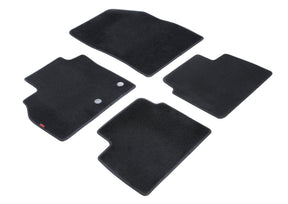 Lampa Set tappeti su misura in moquette - Nero - Renault Scenic 5 posti (10/16>) 23239