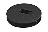 Set tappeti su misura in moquette Nero Kia Sportage (03/16>) fix rettangolare 23248