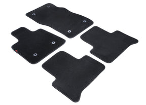 Lampa Set tappeti su misura in moquette - Nero - Alfa Romeo Stelvio (03/17>) 23250