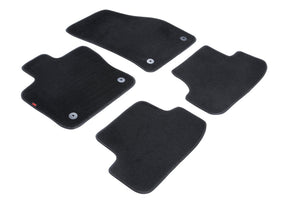 Lampa Set tappeti su misura in moquette - Nero - Audi Q2 (11/16>) 23251