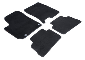 Lampa Set tappeti su misura in moquette - Nero - Hyundai Kona (10/17>) 23255
