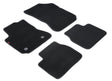 Lampa Set tappeti su misura in moquette - Nero - Citroen C4 Cactus (05/14>10/20) 23263