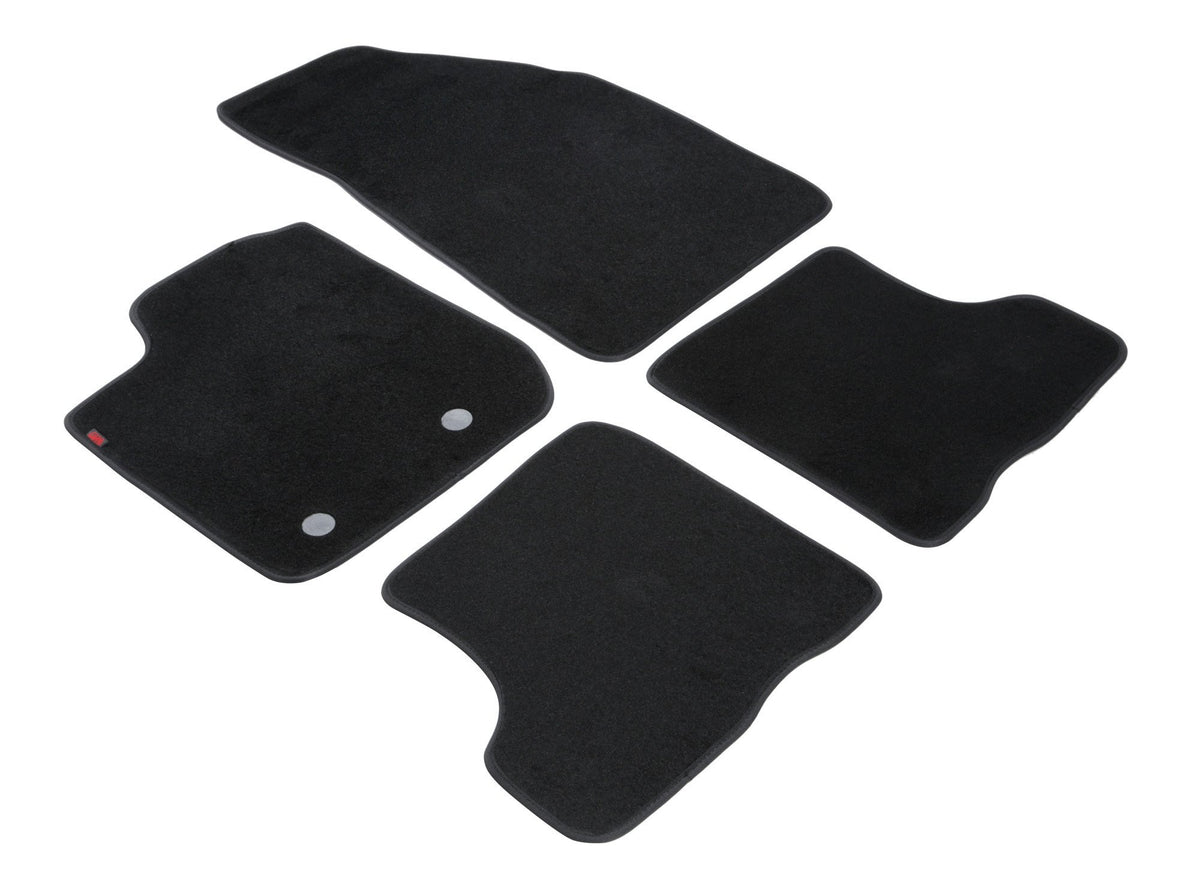 Lampa Set tappeti su misura in moquette - Nero - Dacia Duster (02/18>) 23264
