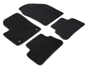 Lampa Set tappeti su misura in moquette - Nero - Toyota C-HR (12/16>) 23270