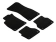 Tappetini moquette Nero Audi A6 4p 07/18> A6 Avant 08/18> A7 Sportback 04/18> 23273