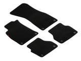 Tappetini moquette Nero Audi A6 4p 07/18> A6 Avant 08/18> A7 Sportback 04/18> 23273